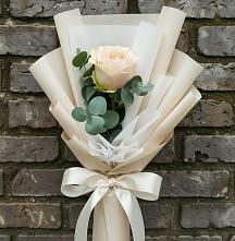 Букет цветов из:  Розы в Шеметово Сергиево-Посадского района