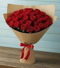 Букет Красные розы Милано в Шеметово Сергиево-Посадского района