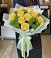 Букет цветов из: Хризантемы и Розы в Шеметово Сергиево-Посадского района