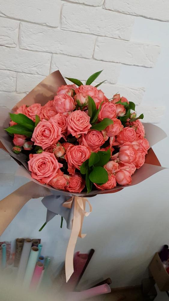 Букет цветов из: Розы в Шеметово Сергиево-Посадского района