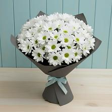 Букет цветов из:  Хризантемы в Шеметово Сергиево-Посадского района