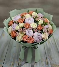 Букет Мороженное в Шеметово Сергиево-Посадского района