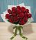 Букет Красные розы в Шеметово Сергиево-Посадского района