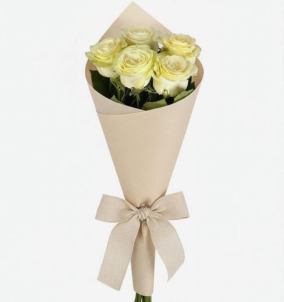 Букет цветов из: Розы в Шеметово Сергиево-Посадского района