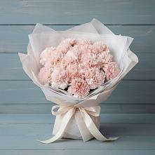 Букет цветов из:  Гвоздики в Шеметово Сергиево-Посадского района