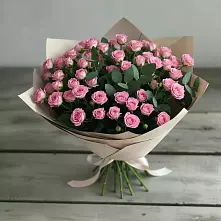 Букет Удовольствие в Шеметово Сергиево-Посадского района