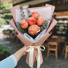 Букет цветов из:  Розы в Шеметово Сергиево-Посадского района