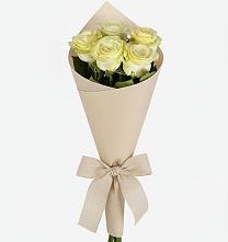 Букет цветов из:  Розы в Шеметово Сергиево-Посадского района