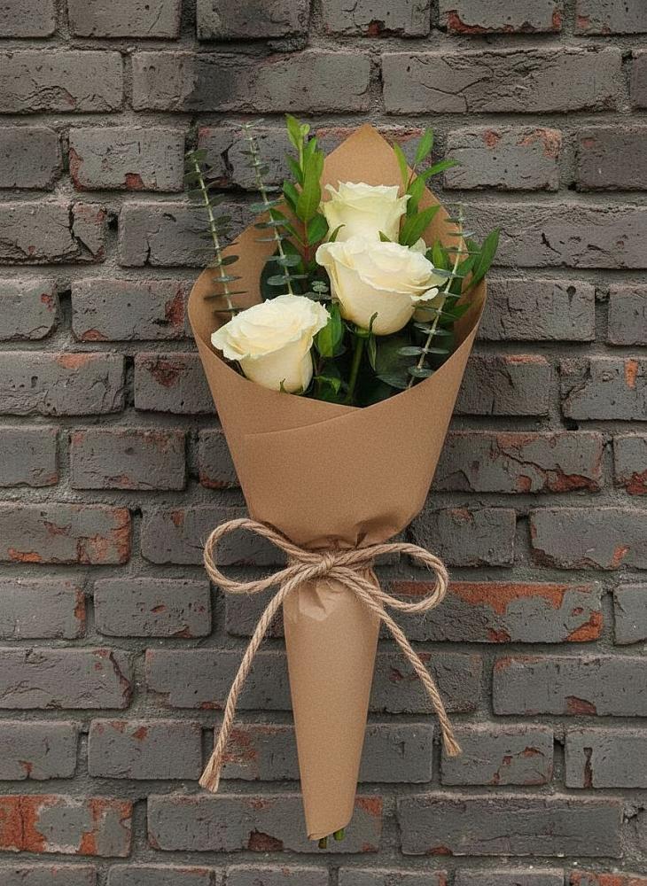 Букет цветов из: Розы в Шеметово Сергиево-Посадского района