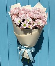 Букет цветов из:  Хризантемы в Шеметово Сергиево-Посадского района