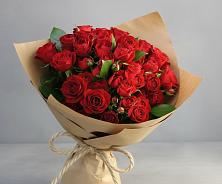 Букет Любовный роман в Шеметово Сергиево-Посадского района