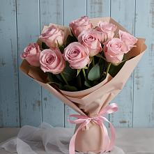 Букет цветов из:  Розы в Шеметово Сергиево-Посадского района