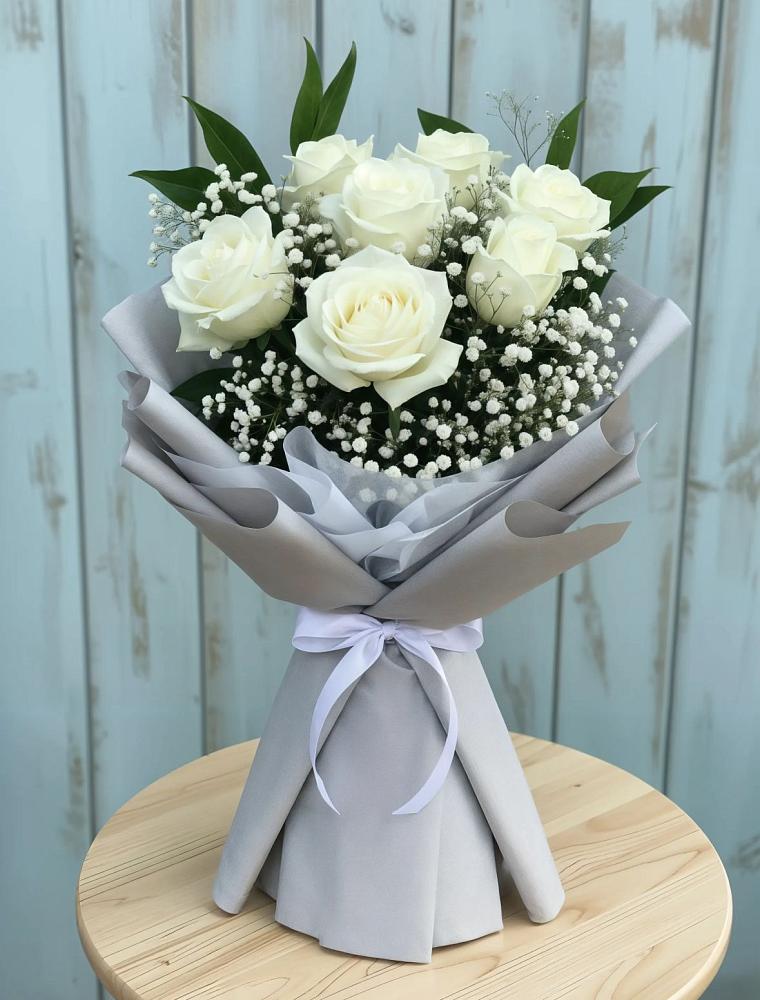 Букет цветов из: Розы в Шеметово Сергиево-Посадского района