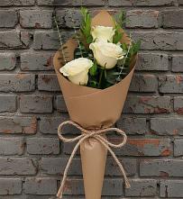 Букет цветов из:  Розы в Шеметово Сергиево-Посадского района