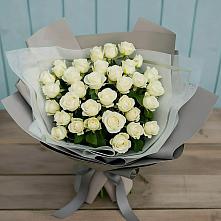 Букет Белоснежная нежность #REPLACE_PRED# Шеметово Сергиево-Посадского района