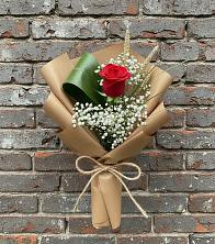 Букет цветов из:  Розы в Шеметово Сергиево-Посадского района