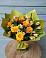 Букет цветов из: Альстромерии и Розы в Шеметово Сергиево-Посадского района