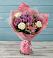 Букет цветов из: Герберы в Шеметово Сергиево-Посадского района