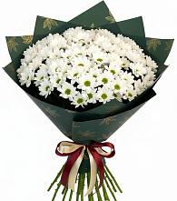 Букет цветов из:  Хризантемы #REPLACE_PRED# Шеметово Сергиево-Посадского района