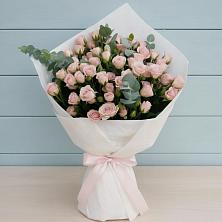 Букет цветов из:  Розы в Шеметово Сергиево-Посадского района