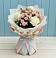 Букет цветов из: Розы в Шеметово Сергиево-Посадского района