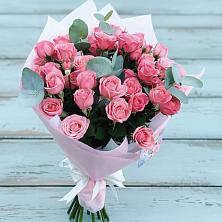 Букет Леди совершенство в Шеметово Сергиево-Посадского района