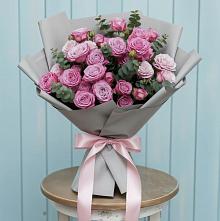 Букет цветов из:  Розы в Шеметово Сергиево-Посадского района