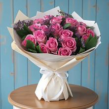 Букет цветов из:  Розы #REPLACE_PRED# Шеметово Сергиево-Посадского района